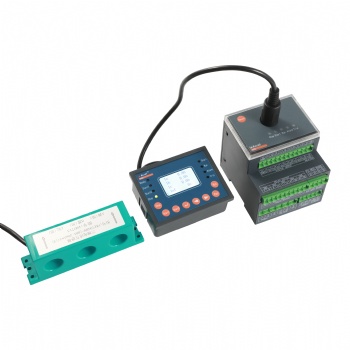 安科瑞馬達保護器ARD2-800/CJ 440KW電機 斷相保護 過流過載保護