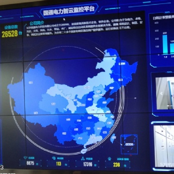 水電站智能管理云平臺(tái)