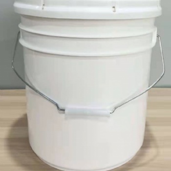 常州生產(chǎn)供應(yīng)5加侖 20L 塑料直罐桶 直身桶 電子灌封膠桶 汽車電子膠 雙組份硅酮膠 玻璃膠
