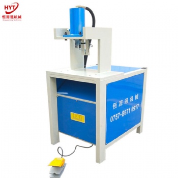 非標(biāo)定制不銹鋼液壓沖孔機(jī)方管圓管下料機(jī)模具磨口機(jī)械鍍鋅坡口機(jī)