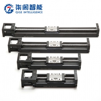 絲桿滑臺模組，KK模組，同步帶模組，齒條模組