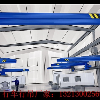 河北邯鄲行車行吊廠家10噸冶金鑄造行吊價(jià)格