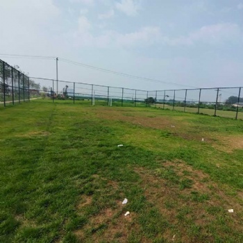 延安市運動場圍網 勾花護欄網 勾花護欄網
