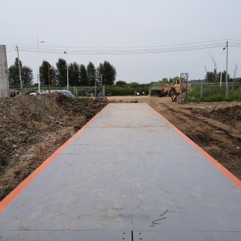 噸位10T20T30T 寬度2m 2.5m 3m 高配地磅，汽車衡