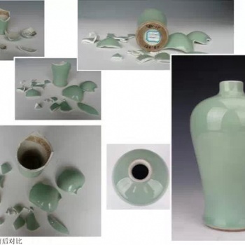 瓷器修復(fù)，古陶瓷無痕修復(fù)，鋦瓷修復(fù)，金繕修復(fù)，