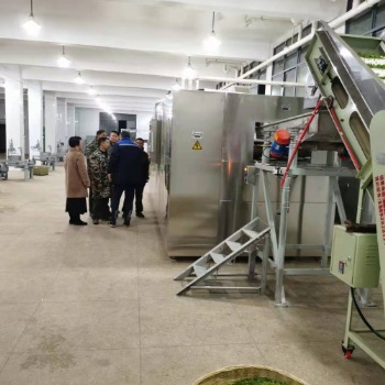 四川茶葉殺青設備廠家