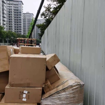 下昂設備搬遷收費標椎是多少