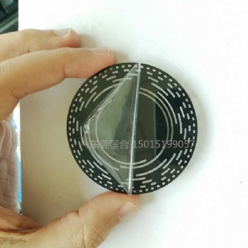 東莞匡合 反射式菲林碼盤 透射式光柵盤 電機光電碼盤 編碼器配件 非標精密加工