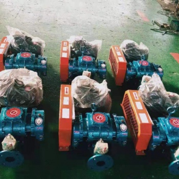 MZSR80三葉羅茨風機