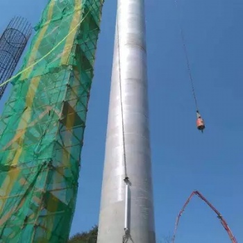 不銹鋼復合板應用于大型脫硝塔器