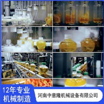 中意隆 中小型蜂蜜加工設(shè)備 蜂蜜酵素生產(chǎn)設(shè)備 蜂蜜自動(dòng)化設(shè)備