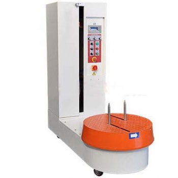 濟南晶工力創JG-C06全自動行李包裝機，可定制，生產廠家尋求全國地方代理