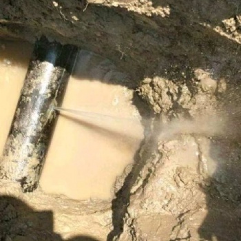 吳中區消防管道漏水檢測 自來水管查漏 測漏