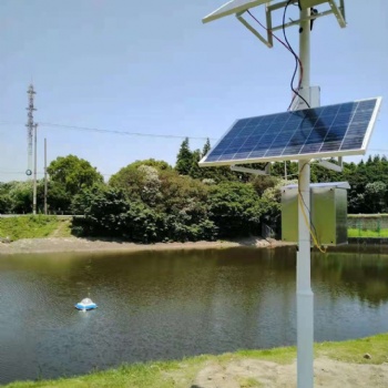河流總磷，總氮水質在線監測系統