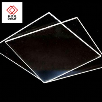 山東科美達(dá)澆筑透明亞克力板