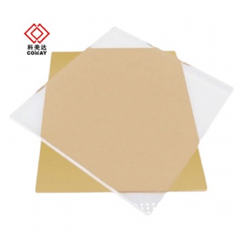 山東科美達(dá)亞克力防護(hù)罩防疫板PVC板