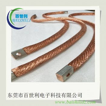 接地裸銅絞線，規(guī)格齊全多股裸銅絞線軟連接