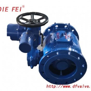 電動調(diào)流閥 電動調(diào)流閥4