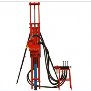 小型潛孔鉆機(jī) 鑿巖鉆孔潛孔鉆機(jī) 便攜式潛孔鉆機(jī)