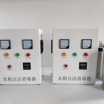 WTS-2A水箱自潔消毒器臭氧殺菌器生活消防水處理設備