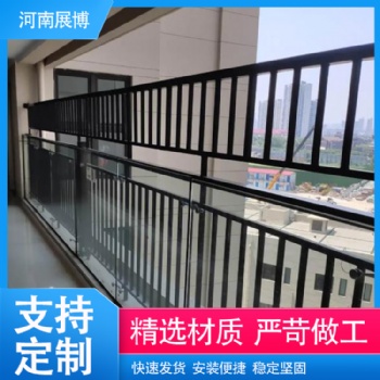 洛陽(yáng)廠家生產(chǎn)樓盤護(hù)欄鋅鋼連廊空調(diào)百葉窗飄窗護(hù)欄