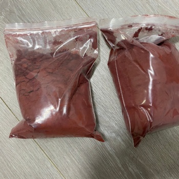 微波鐵氧體生產(chǎn)用氧化鐵