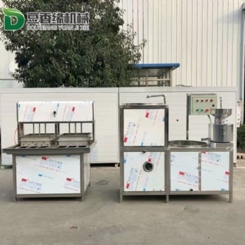 濟(jì)南豆腐機(jī) 即食豆腐機(jī)器 那里有賣的豆腐機(jī)好