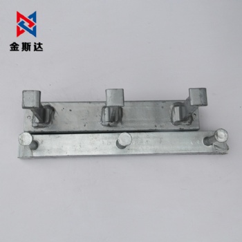 金斯達(dá)高端制造商 預(yù)埋哈芬槽道 V型哈芬槽道 弧形哈芬槽
