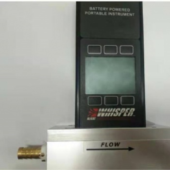 AlicatMWB系列便攜式低壓損氣體質(zhì)量流量計
