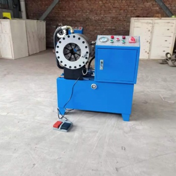 縮管機 壓管機 接管機
