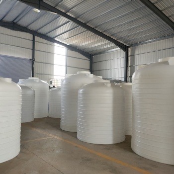 10立方塑料水塔 化工儲罐 10000L 工業 困水桶 10噸水處理蓄水桶