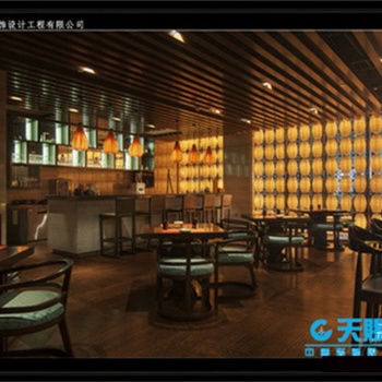 沈陽工裝連鎖店面裝修設計公司