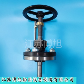 CB/T3791-1999小軸傳動裝置A2型/手輪操縱