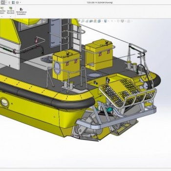 鹽城代理商介紹正版SolidWorks2019軟件功能說明