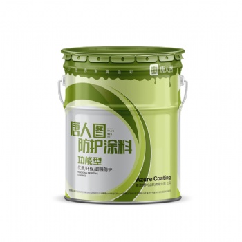 厚漿型環氧云鐵中間漆 環氧云鐵防銹漆 室內外鋼結構環氧云鐵中間漆