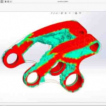 銀川代理商介紹正版SolidWorks軟件2018功能說明
