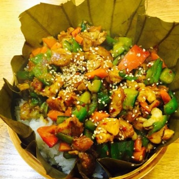荷葉飯技術(shù)培訓(xùn)學(xué)校 口味正宗