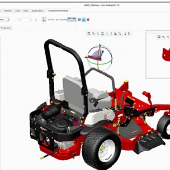 馬鞍山機械3DCAD軟件creo軟件代理商