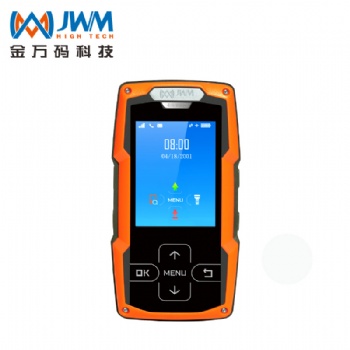 拍照型巡更機鐵碼3WM-5000F3、拍照記錄事件巡檢器、實時巡檢器