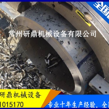 外卡式管道切割坡口機