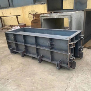 供應(yīng)排水渠模具 U型流水槽模具 凱亞模具廠家