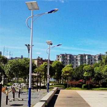 許昌太陽能路燈廠 許昌太陽能路燈招標(biāo) 華朗科技