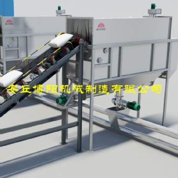 生石灰自動(dòng)拆包卸料機(jī) 無塵自動(dòng)拆袋機(jī)可定制