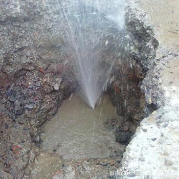 蘇州吳中區地下自來水管漏水查漏 地下管網走向定位 消防管道爆破搶修