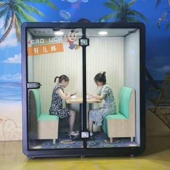 家用的移動隔音鋼琴房練習室靜音學習室廠家