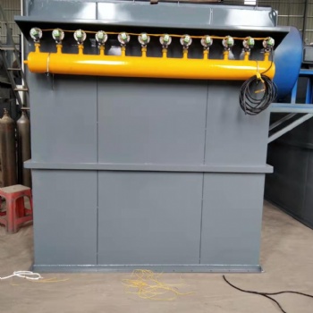 瀝青攪拌站除塵器 石料廠除塵器 布袋除塵器用途 樂(lè)迪環(huán)保 加工定制