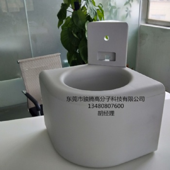 廠家直供留置室PU發泡防撞馬桶 PU發泡防撞軟包板隔音防火