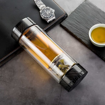 聚生康茶水分離杯 水杯 功夫茶具 廠家直供 品牌優惠 招商代理