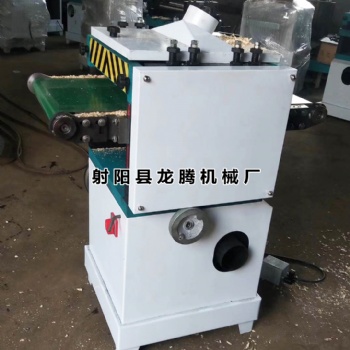 木工壓刨機(jī)MB104小型省力傳送帶自動(dòng)送料刨木機(jī)