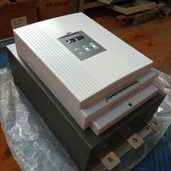電機軟啟動110kW 全自動智能軟起動器